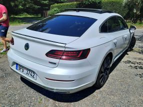 Volkswagen Arteon - 2018