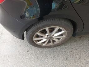 Mercedes-Benz A - 2017
