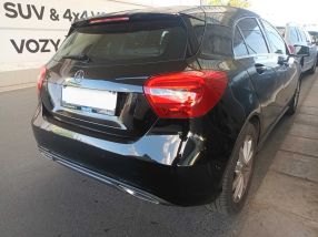 Mercedes-Benz A - 2017