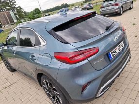 Kia XCeed - 2024