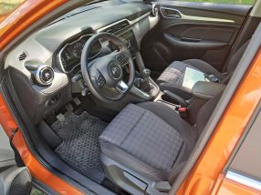 MG ZS II - 2022