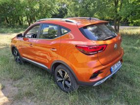 MG ZS II - 2022