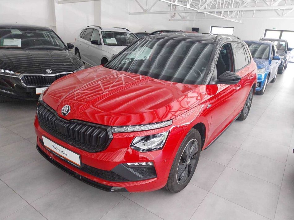 Skoda Kamiq - 2024