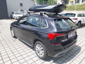 Skoda Kamiq - 2021
