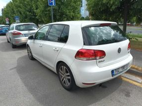 Volkswagen Golf - 2012