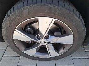 Skoda Octavia Scout - 2015