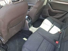 Skoda Octavia Scout - 2015