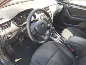 Skoda Octavia Scout - 2015