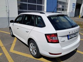 Skoda Fabia - 2021