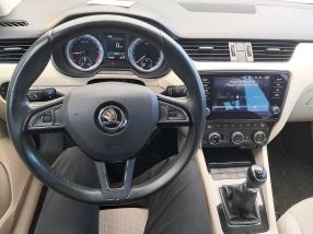 Skoda Octavia - 2017