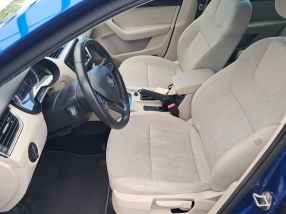 Skoda Octavia - 2017