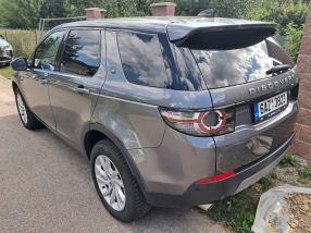 Land Rover Discovery Sport - 2018