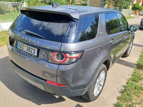 Land Rover Discovery Sport - 2018