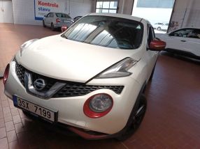 Nissan Juke - 2016