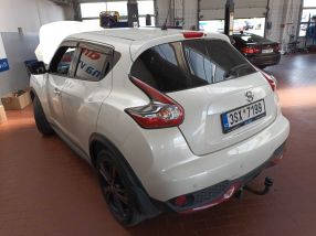 Nissan Juke - 2016