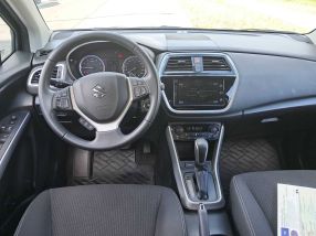 Suzuki SX4 S-Cross - 2017