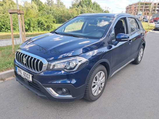 Suzuki SX4 S-Cross