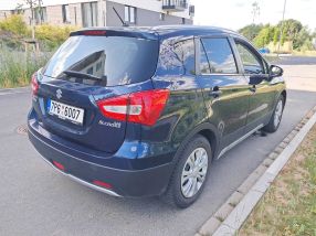 Suzuki SX4 S-Cross - 2017