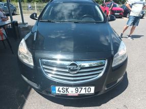 Opel Insignia - 2012