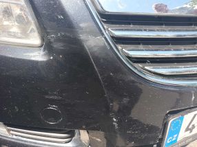 Opel Insignia - 2012
