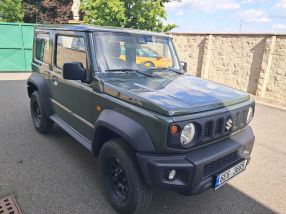 Suzuki Jimny - 2022
