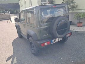 Suzuki Jimny - 2022