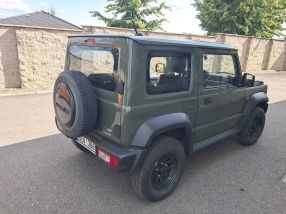Suzuki Jimny - 2022