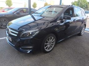 Mercedes-Benz B - 2017