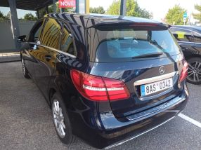 Mercedes-Benz B - 2017