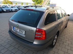 Skoda Octavia - 2007