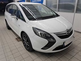 Opel Zafira - 2016