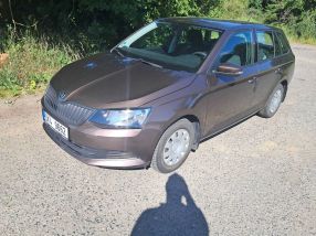 Skoda Fabia - 2017