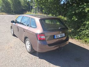 Skoda Fabia - 2017