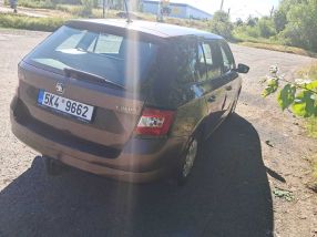 Skoda Fabia - 2017