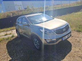 Kia Sportage - 2014