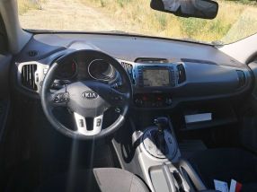 Kia Sportage - 2014