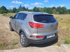 Kia Sportage - 2014