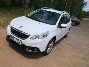 Peugeot 2008 - 2016