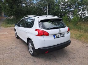 Peugeot 2008 - 2016