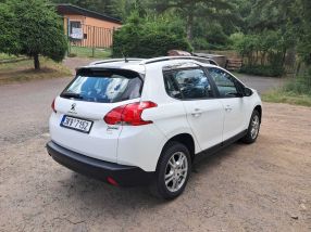 Peugeot 2008 - 2016