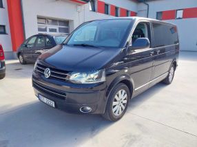 Volkswagen Multivan - 2013