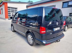 Volkswagen Multivan - 2013