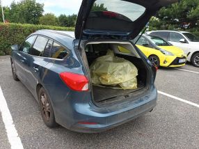 Ford Focus - 2019