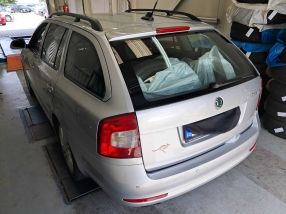 Skoda Octavia - 2009