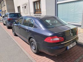 Skoda Superb - 2012