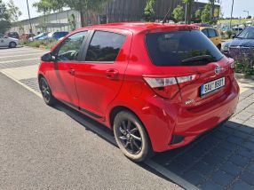 Toyota Yaris - 2018