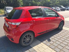 Toyota Yaris - 2018