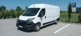 Opel Movano - 2023