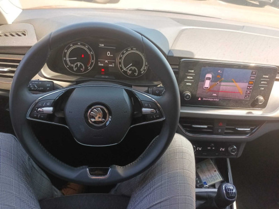 Skoda Scala
