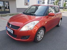 Suzuki Swift - 2012